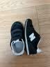 NEW BALANCE小童鞋 男女童秋季舒适软底网面学步鞋373KG 实拍图