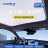固特异（Goodyear）汽车遮阳帘适用极氪001天窗玻璃顶隔热防晒遮光挡配件星空灰 实拍图