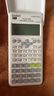 卡西欧（CASIO）热销商品FX-82ES PLUS A-2 函数科学计算器学生考试日常学习慧白 大学高中初中学生适用无存储功能 实拍图
