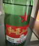 红星二锅头 大二 清香型白酒 56度 750ml*6瓶 整箱装 纯粮酒 年货送礼 实拍图