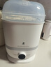 小白熊SnowBear奶瓶消毒器带烘干消毒婴儿消毒奶瓶器婴儿蒸汽消毒锅柜2016 实拍图