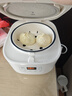 米家 小米电饭煲家用2-3人 多功能电饭锅煮粥锅煮饭 不粘内胆 智能预约N1 3升 节能版【能效升级】 实拍图