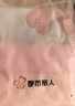 都市丽人内衣内裤女纯棉舒适透气简约短裤衩中腰女士三角内裤4条ZK0A13 实拍图