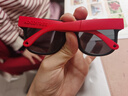 Kocotreekk树儿童墨镜柔软镜腿男女童眼镜偏光潮女宝宝儿童太阳镜软糖款 实拍图