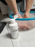 维特丝抑菌洗脚液杀菌洗液除臭艾草泡脚去脚臭脚气烂脚止痒脱皮真菌感染 实拍图