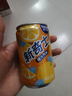 屈臣氏（Watsons）新奇士橙汁汽水 真正含果汁清爽气泡碳酸饮料200ml*24罐 实拍图