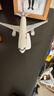 Dwi客机A380遥控飞机航模男孩玩具大型滑翔机儿童无人机飞行器模型 2电池【续航约半小时】 实拍图