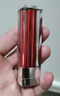美宝莲小灯管口红纵情耀系列显白 SOR70浓郁番茄3g情人节礼物 实拍图