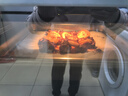 凯度（CASDON）【 双热风 】56L蒸烤箱一体机嵌入式 家用 烘焙蒸箱 烤箱 蒸烤炸炖四合一体SR5628DE23-GQPro 实拍图