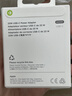 Apple/苹果 20W USB-C充电器  type-c充电器苹果手机充电器原装手机快充头 苹果17手机充电器 实拍图