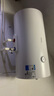 美的出品华凌神机60升家用储水式电热水器上门安装速热一级能效加长防电墙国家补贴F6020-KY1Pro(HE) 实拍图