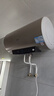 海尔（Haier）国家补贴电热水器80升PD3 金刚无缝胆终身免换镁棒3000W一级能效节能储水式大水量家用京东自营 实拍图
