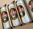 珠江啤酒（PEARL RIVER）12度 经典老珠江啤酒500ml*12听 整箱装 京东自营 实拍图
