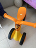 乐的小黄鸭儿童平衡车四轮1-3岁滑行车学步车宝宝男女孩周岁礼物1006 实拍图