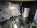 美的（Midea）7.6升储水式小厨宝台下电热水器家用45升一级能效京东自营2000W厨房热水宝国家补贴F7.6-20CB5(ES) 实拍图