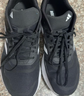 阿迪达斯adidas 男DURAMO 10 运动跑步鞋 GW8336 43码 实拍图
