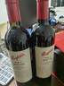 奔富（Penfolds）RWT BIN798巴罗萨谷设拉子红葡萄酒木塞双支礼盒 实拍图