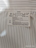 星工（XINGONG）防静电大褂翻领纽扣无尘衣 洁净室防尘大褂工作服 白色 XXL码 实拍图