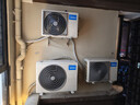 美的（Midea）空调套装 智行二代+酷省电柜挂套购 新一级能效 变频冷暖家用客厅立式柜机卧室挂机空调 以旧换新 【3匹柜机】大三室一厅空调套装【全一级能效】 实拍图
