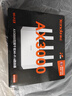 Tenda腾达路由器【千兆WiFi6+穿墙王】无线AX3000信号增强家用放大器Mesh限时补贴金榜一名云霄白立式 实拍图
