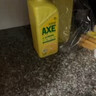 斧头牌（AXE）柠檬护肤洗洁精1.18kg*3瓶7.08斤家庭装 可洗果蔬不伤手 实拍图
