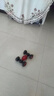 qdrone For the Good Moments手势感应变形遥控车儿童玩具男孩遥控汽车扭变特技车3-6-12岁 30cm红【双电+三控+灯光】 高速四驱男孩生日礼物儿童新年礼物男孩 实拍图
