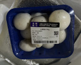 白蘑菇230g 实拍图