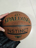 斯伯丁（SPALDING）篮球TF金标7号成人比赛训练室内外通用耐磨PU皮 77-228 实拍图