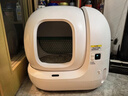 小佩智能自动猫砂盆全自动猫厕所MAX2 开放式一键换砂(支持鸿蒙智联)  实拍图