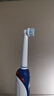 狮护 适配博朗欧乐B/oralB电动牙刷头D12D16D100P2000P40003709等通用替换刷头 8支 柔护+精准+多角度+亮白(真空包装配防尘盖) 小巧圆头 实拍图