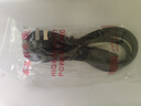 3平方纯铜线大功率8000W电压力锅炒锅热锅电饭锅电水壶电源线 1.5米 电源线 实拍图