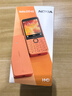 诺基亚（NOKIA）220 4G 移动联通电信全网通 2.8英寸双卡双待 直板按键手机 老人老年手机 学生手机 橘色 实拍图