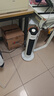 奥克斯（AUX）取暖器/电暖器/电暖气家用/取暖电器/电暖气暖风机电暖风热风机电热扇塔式石墨烯暖风机NSBE-200GS 实拍图