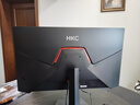 HKC 27英寸2K 220Hz高刷FastIPS快速液晶HDR400电竞1ms硬件低蓝光三角洲游戏电脑显示器 猎鹰G27H2Max 实拍图