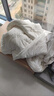 京东京造亲亲棉花被 A类100%新疆一级棉胎填充冬厚被子被芯 8.1斤 2x2.3m 实拍图