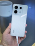 小米 Redmi Note13Pro 国家补贴 骁龙7S 新2亿像素 第二代1.5K高光屏 12GB+256GB 星沙白 5G手机 实拍图