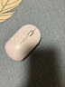 惠普（HP）M241C充电无线双模鼠标白色 TypeC充电 无线蓝牙双模式台式机笔记本办公鼠标 实拍图