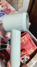 徕芬Laifen SE Lite 家用入门款高速吹风机 莱芬大风力速干低噪学生宿舍便携风筒 礼物推荐 国家补贴 SE lite绿色 实拍图