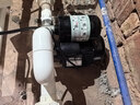 臣源增压泵家用全自动自吸泵热水器自来水全屋太阳能抽水泵加压管道泵 480W不锈钢(缺水保护/自动启停) 实拍图