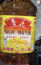 鲁花【保真花生油】 食用油 5S 压榨一级 花生油 5L 实拍图