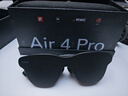 雷鸟 【年会奖品过节送礼】Air4 pro智能AR眼镜 智能眼镜 高清巨幕观影眼镜 便携眼镜 非VRAI眼镜 实拍图