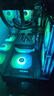 利民（thermalright）AQUA ELITE 360  ARGB 一体式水冷散热器日蚀幻彩光效 全金属扣具ARGB冷头 AE360 ARGB 实拍图