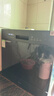 美的（Midea）E7 Pro全嵌入式洗碗机台面式家用全自动10套大容量可洗锅小型台上灶下三星消毒热风烘干一级水效 台嵌两用 灶下可装 热风烘干丨可洗锅 实拍图