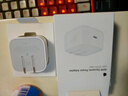 Apple/苹果 40W USB-C充电器动态调节功率 type-c充电器苹果手机充电 苹果17手机充电器 实拍图
