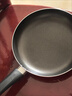 爱仕达（ASD）平底锅不粘锅家用煎锅牛排早餐煎蛋锅 26cm电磁炉燃气灶通用8126E 实拍图