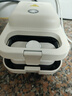 九阳（Joyoung）三明治机早餐机 面包机吐司机 热压多功能电饼铛华夫饼机0氟钛瓷可拆双烤盘 远红外加热JK1312-K72 实拍图