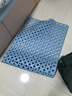 大江浴室防滑垫老人洗澡防摔地垫淋浴房脚垫卫浴卫生间防滑垫60x90cm 实拍图