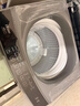 海尔（Haier）全自动波轮洗衣机10KG 直驱变频 家用宿舍 一级能效 家电国家补贴以旧换新京东自营 EB100B32Mate1 实拍图