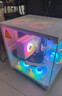 影驰Intel i5 14600KF/14700KF/5060TI/5070TI电竞游戏畅玩三角洲黑神话组装电脑DIY全套主机台式机 纯白配置四 i5 12600KF/5060/16G 实拍图