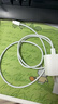 Apple/苹果 60W USB-C数据线-1米 type-c苹果充电线手机数据线 苹果17充电线iphone17充电线 实拍图